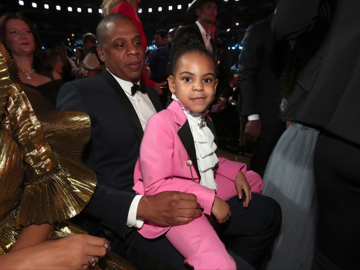 Blue Ivy Carter is the secondyoungest Grammy winner in history The