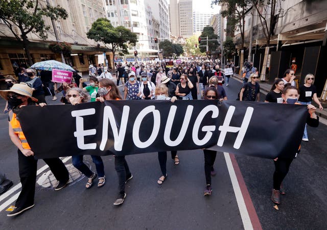 Australia Rape Allegation
