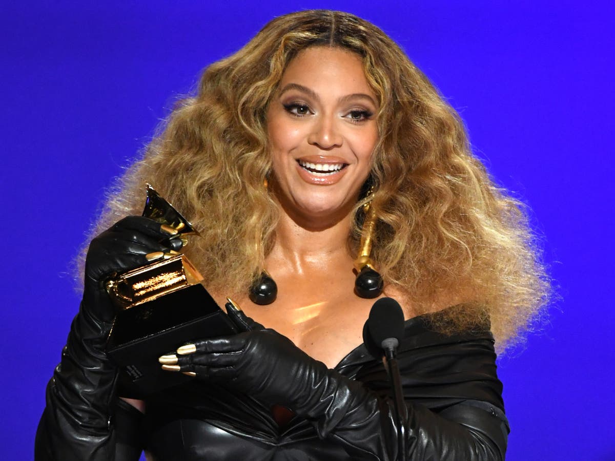 Beyoncé hace historia pero ¿quién ha ganado más Grammys? | Independent ...