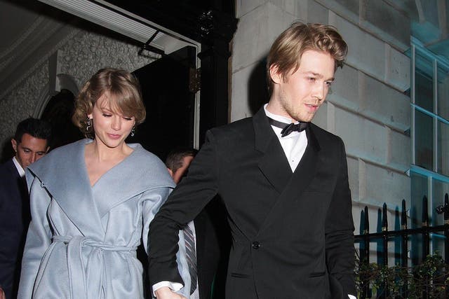 <p>Taylor Swift and Joe Alwyn were together for six years until they broke up in 2023 </p>