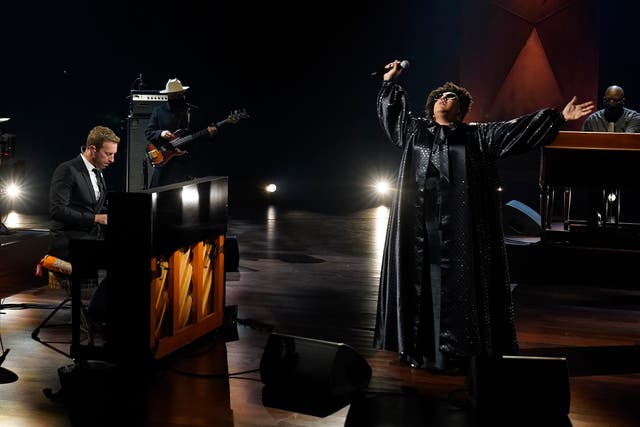 63rd Annual Grammy Awards - Show