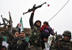 War's timeline as Syrians mark 10 years since uprising began