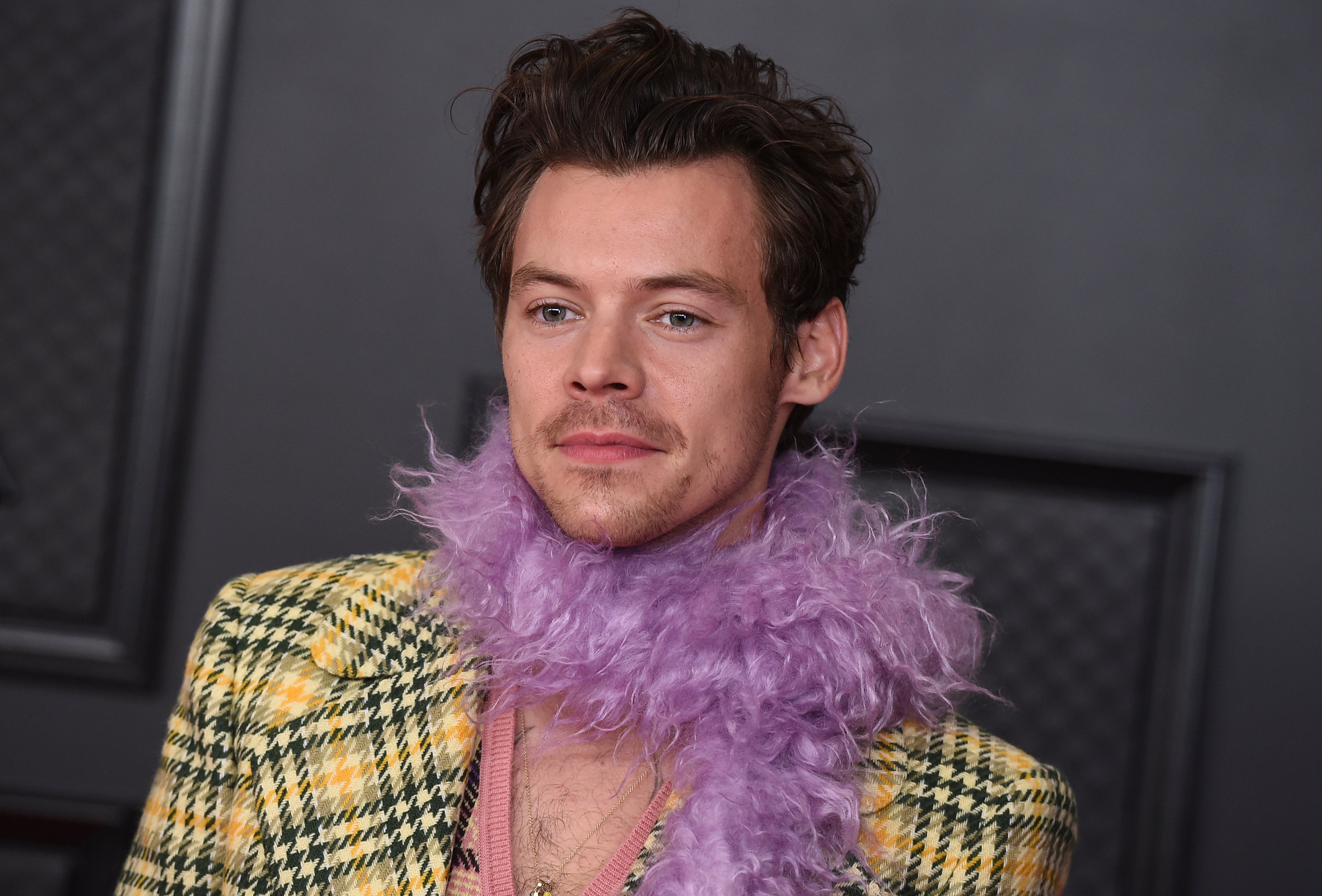 Did Harry Styles swear during his Grammys acceptance speech? indy100