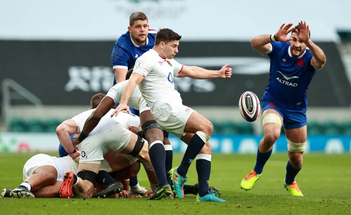England and France&rsquo;s Six Nations duel had something for everyone