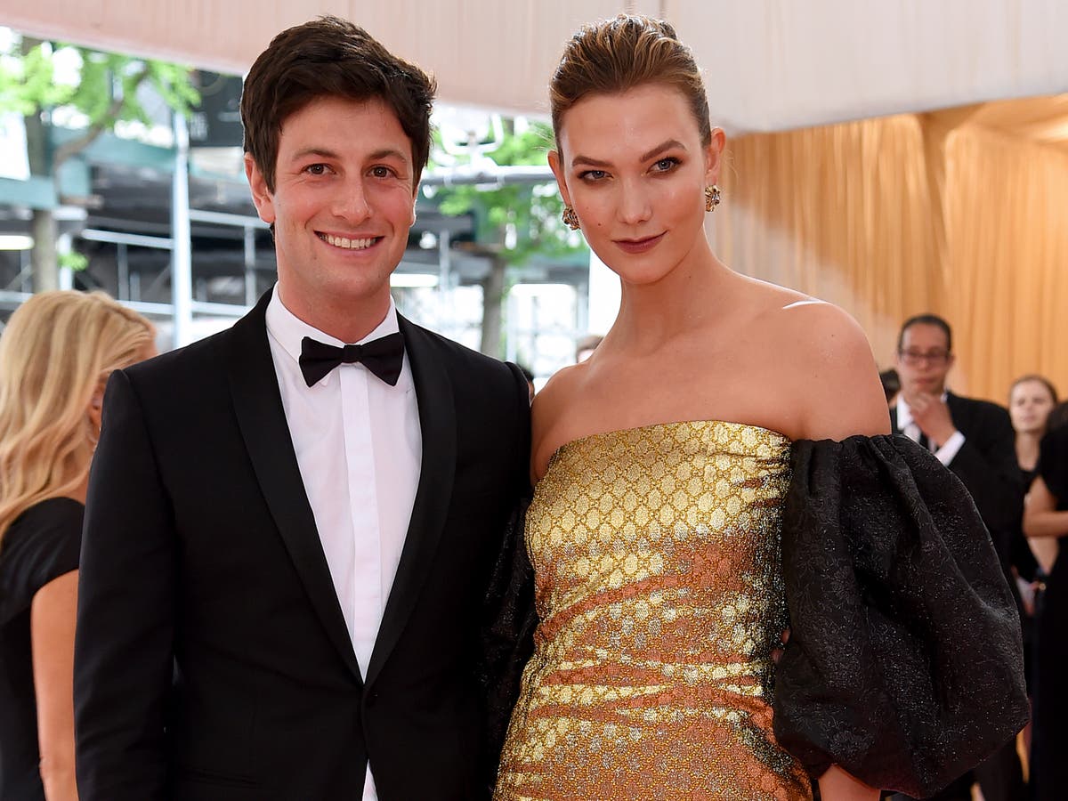 Karlie Kloss gives birth to first child with Joshua Kushner