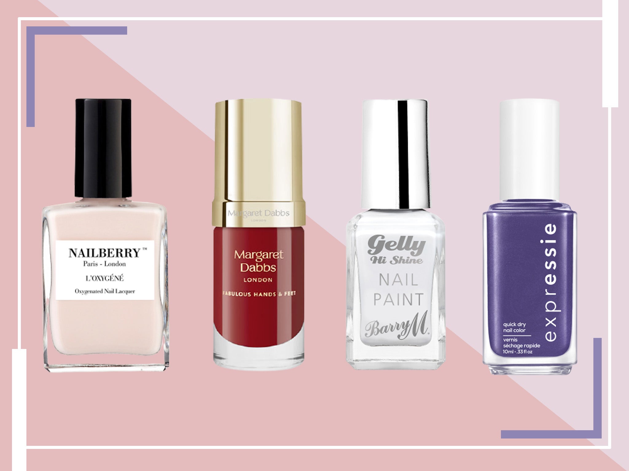 The Ultimate Guide To Cruelty-Free Nail Polish: Brands That Do And Don't  Test On Animals | Cruelty-Free Kitty