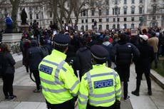 Public should be ‘really worried’ about new crackdown on right to protest, ex-police chief says
