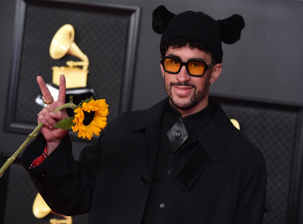 <p>Bad Bunny resultó triunfador en la categoría de Mejor Álbum Pop/Urbano Latino durante la entrega número 63 del Grammy. </p>
