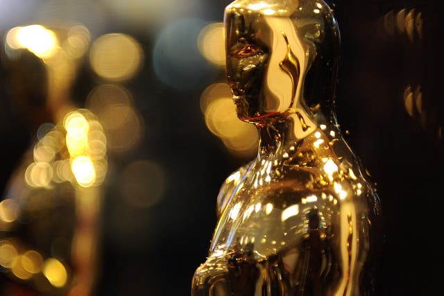 <p>The 93rd Academy Awards will take place on 25 April, pushed back by two months because of the pandemic</p>