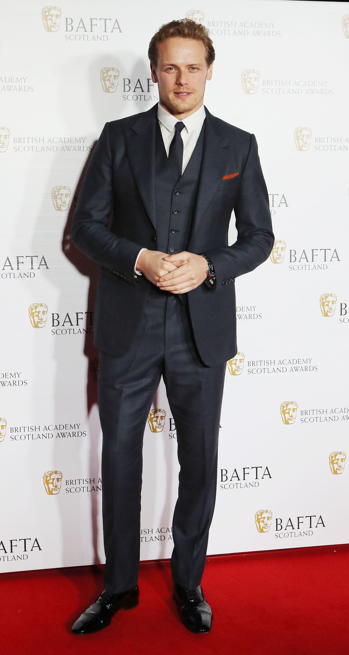 Sam Heughan talks Bond rumours, action and Andy McNab