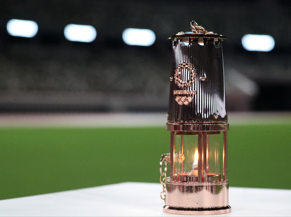 Tokyo Olympic torch relay to begin in Fukushima on 25 March