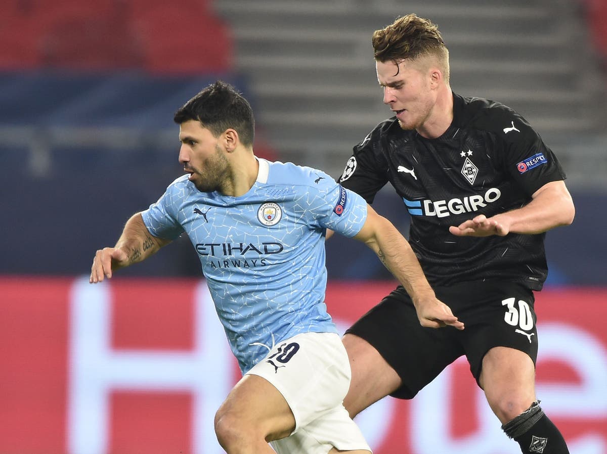 Man City vs Monchengladbach official line-ups: Team news ahead of Champions League fixture tonight