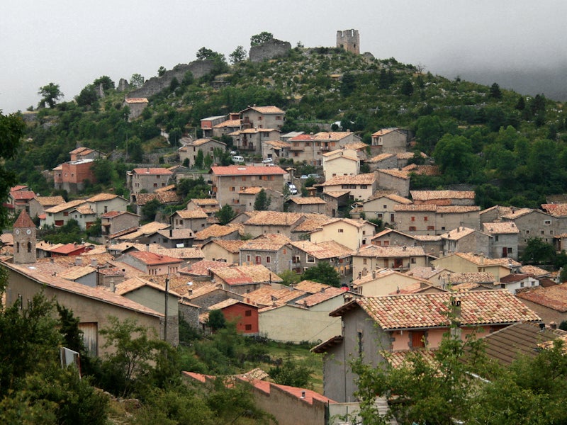 Gósol, in the Pyrenees, clings to life