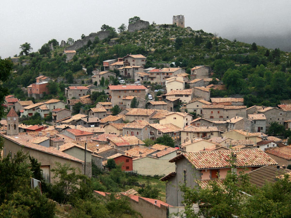 This village in Spain may have been saved by the pandemic