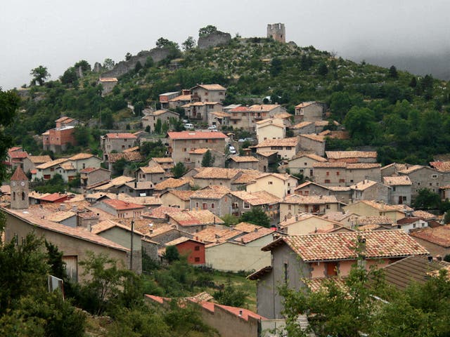 <p>Gósol, in the Pyrenees, clings to life</p>