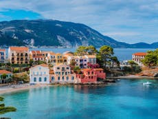 When are cancelled flights to Greece likely to resume?