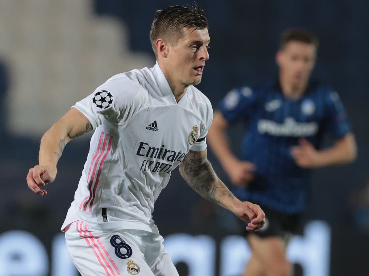 Real Madrid vs Atalanta live stream: How to watch Champions League fixture online and on TV tonight Real Madrid vs Atalanta live stream: How to watch Champions League fixture online and on TV tonight