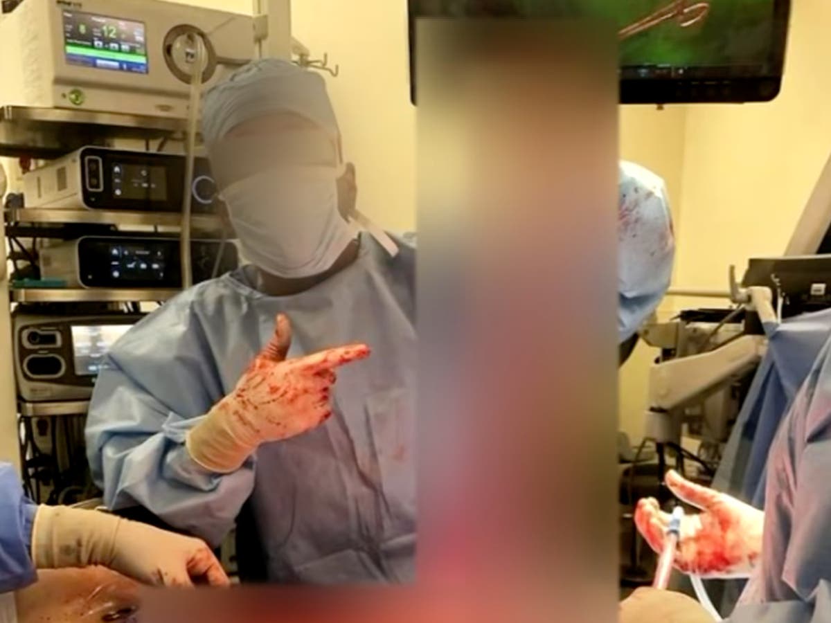Doctors investigated for playing ‘Price Is Right’ game with patients organs on Instagram Doctors investigated for playing ‘Price Is Right’ game with patients organs on Instagram