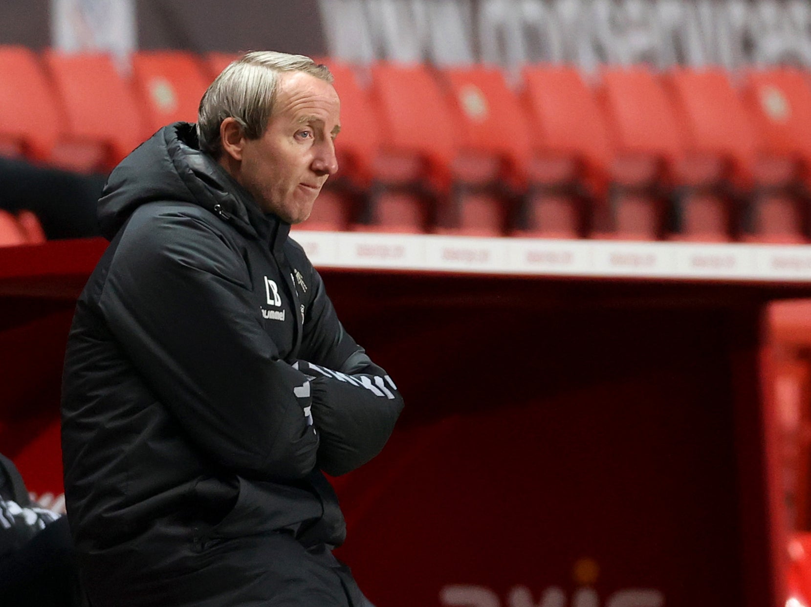 Lee Bowyer has left his role as manager at Charlton