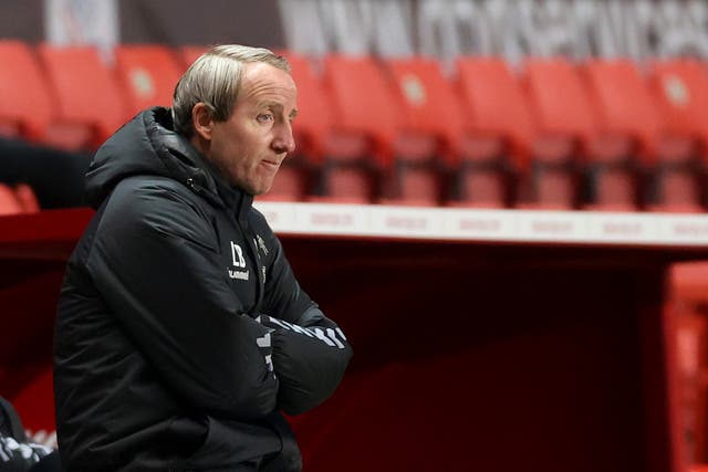 Lee Bowyer has left his role as manager at Charlton