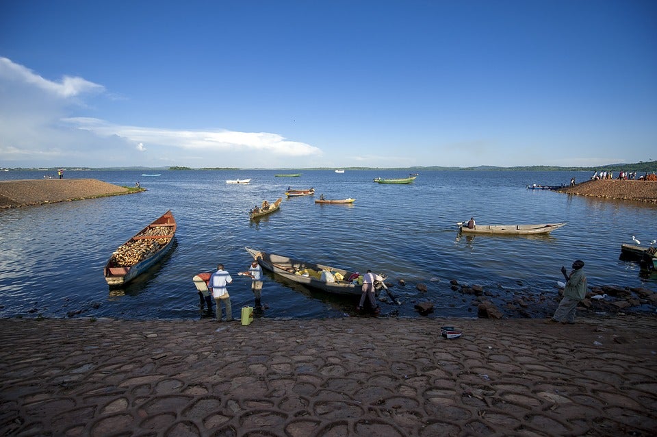 Millions of people live around Lake Victoria’s shores