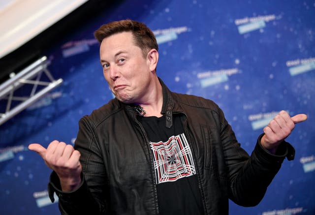 <p>Elon Musk’s wealth grew by a staggering 558% during the pandemic</p>