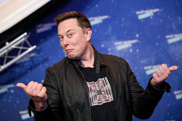 <p>Elon Musk’s wealth grew by a staggering 558% during the pandemic</p>
