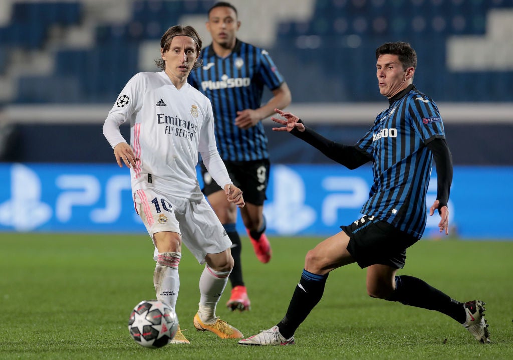 Is Real Madrid Vs Atalanta On TV Tonight? Kick-off Time, Channel And ...