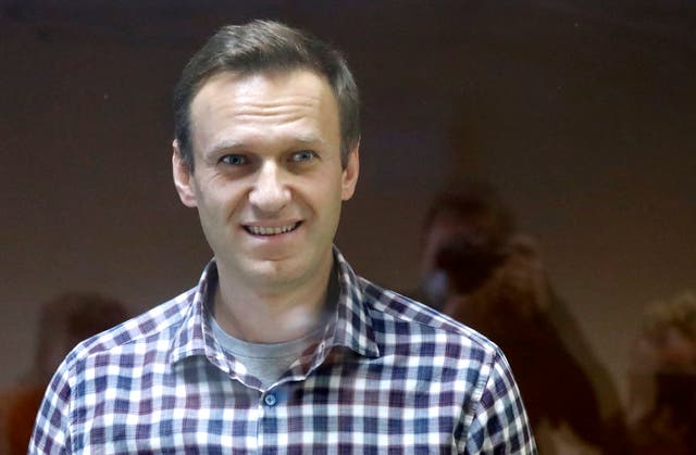 Russia Navalny