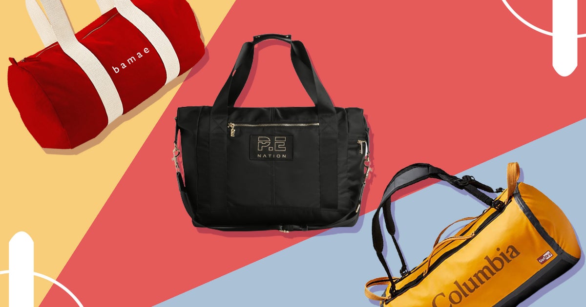 Best women's gym bag 2021: Duffles, totes and backpacks