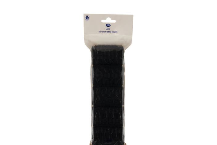 Boots large self-stick vented rollers