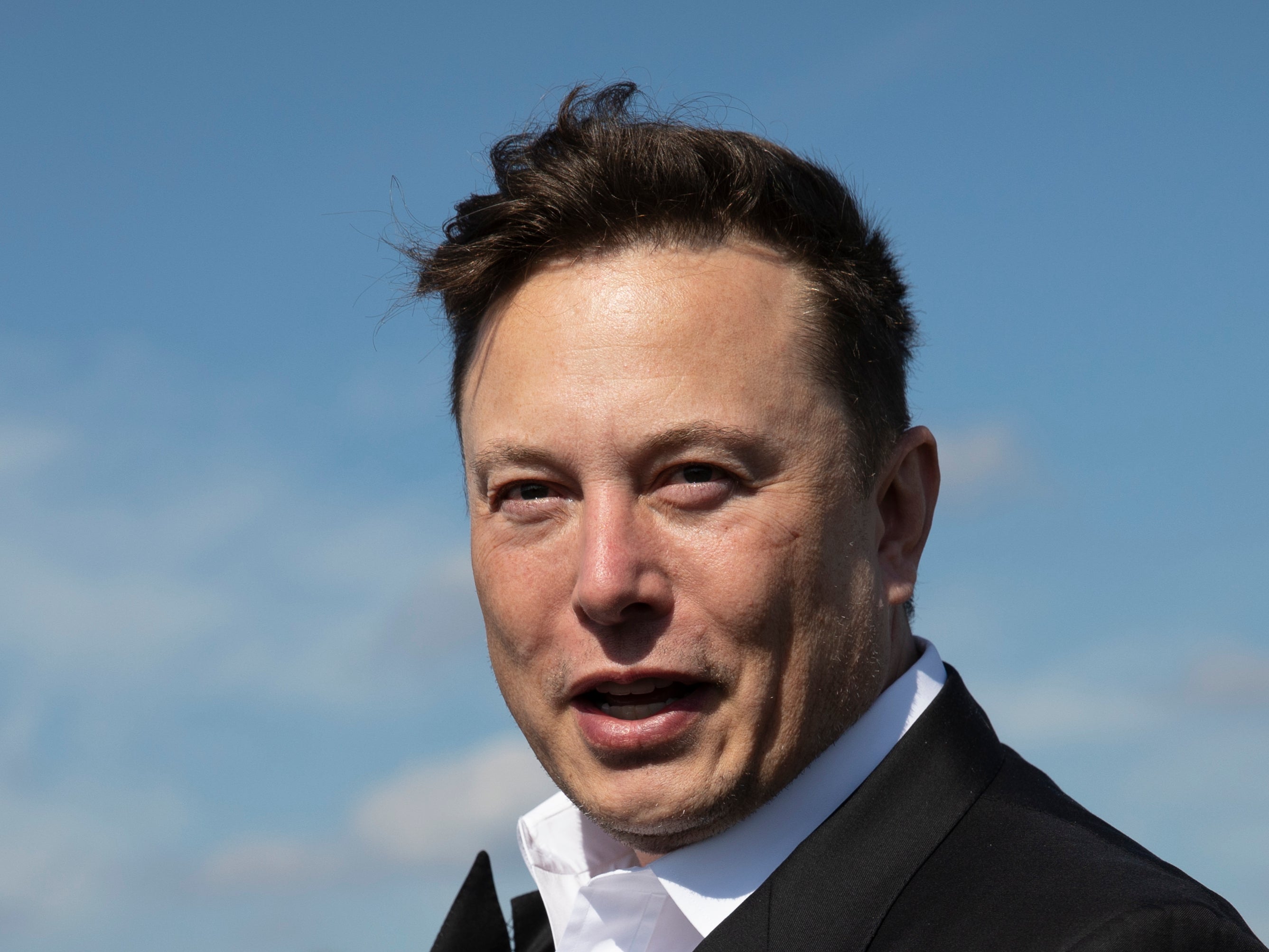 Elon Musk is now the 3rd richest person in the world