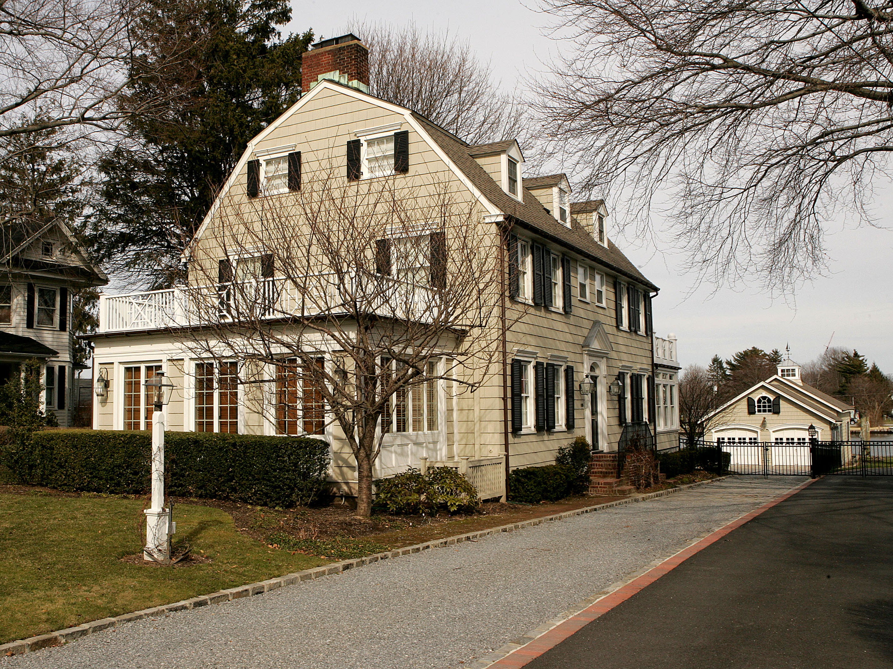 Six members of the DeFeo family were murdered at 112 Ocean Avenue in 1974 their tragedy haunts the citizens of Amityville to this day