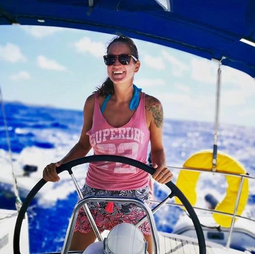 British woman missing after disappearing off American boyfriend’s yacht in US Virgin Islands