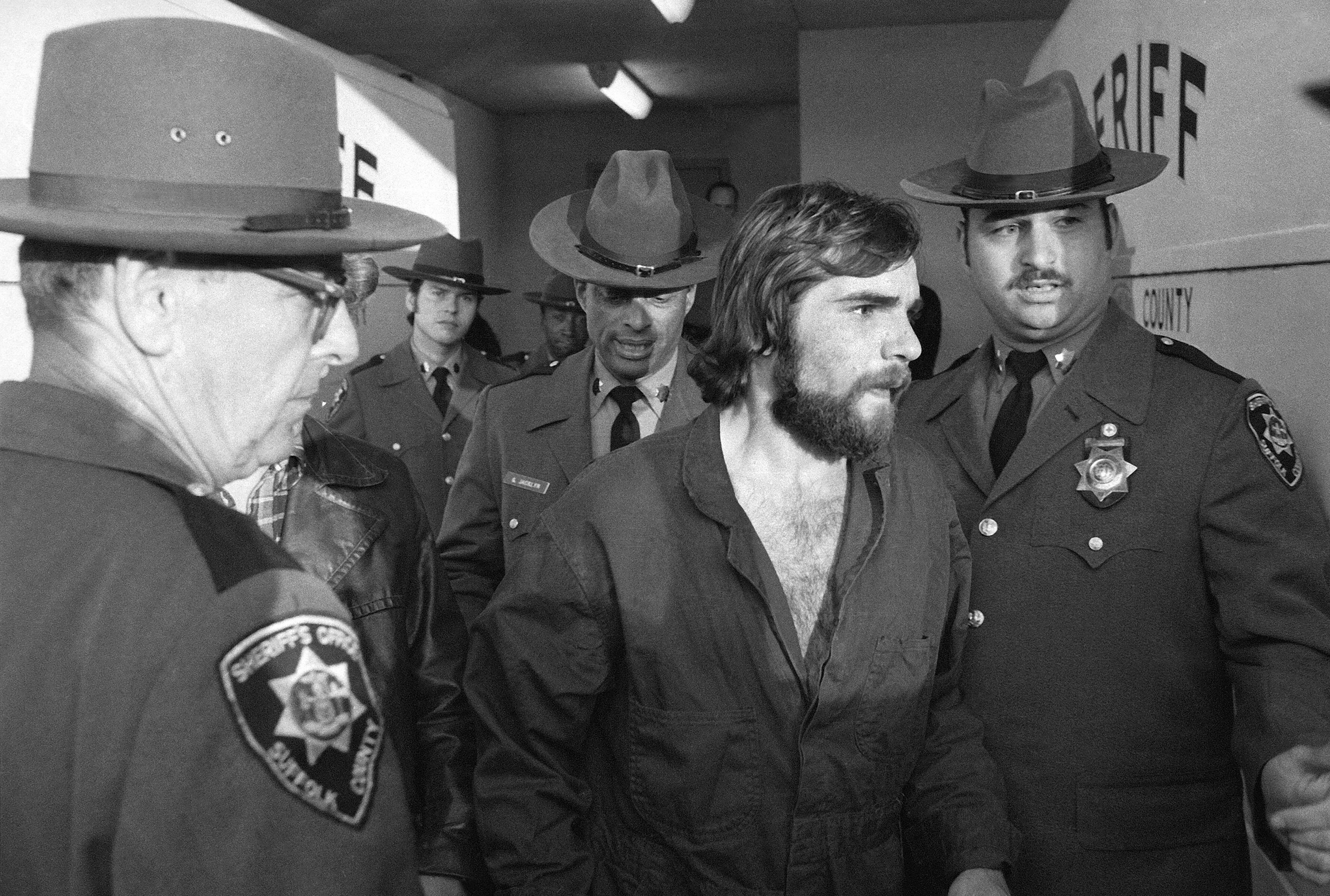 Ron DeFeo Jr murdered his entire family at their home in Amityville on Long Island in 1974