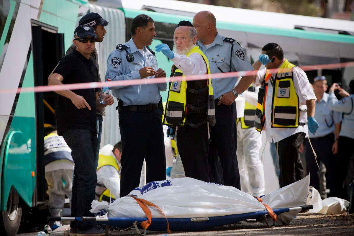 Sex abuse allegations pile up against Israeli rescue chief Sex abuse allegations pile up against Israeli rescue chief