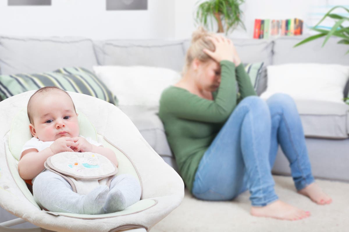 Why do I feel so miserable since my baby was born? Why do I feel so miserable since my baby was born?