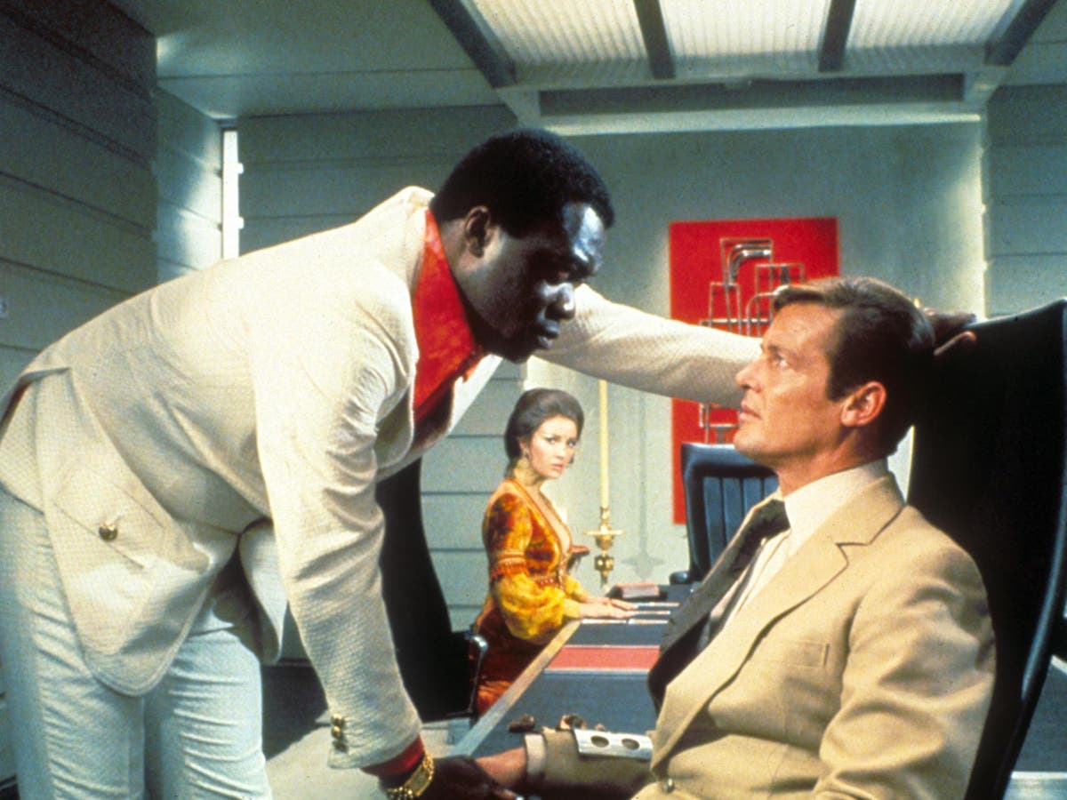 Yaphet Kotto death: James Bond and Alien star dies aged 81 Yaphet Kotto death: James Bond and Alien star dies aged 81