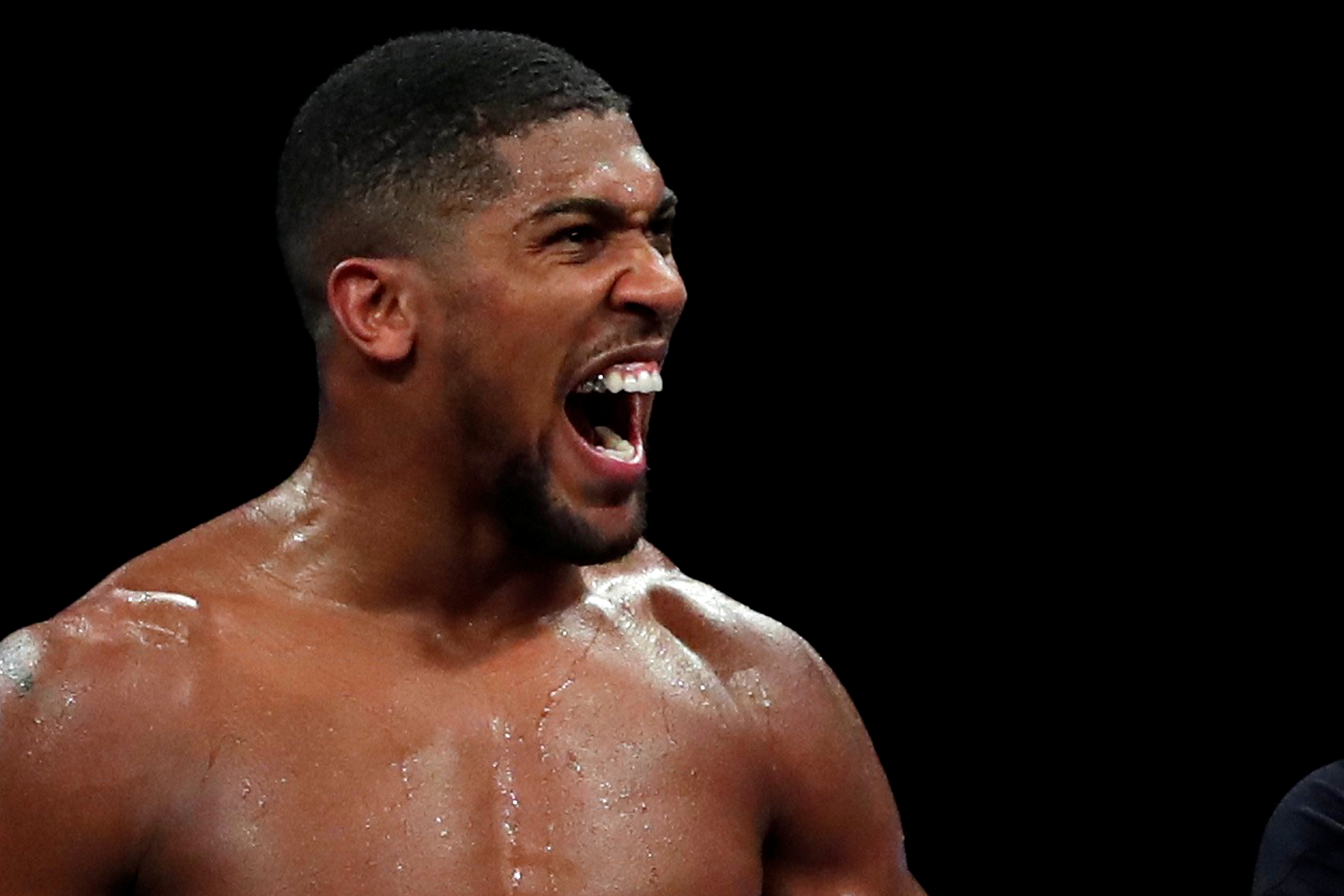 Joshua has been warned by Tyson that he lacks speed to topple Fury