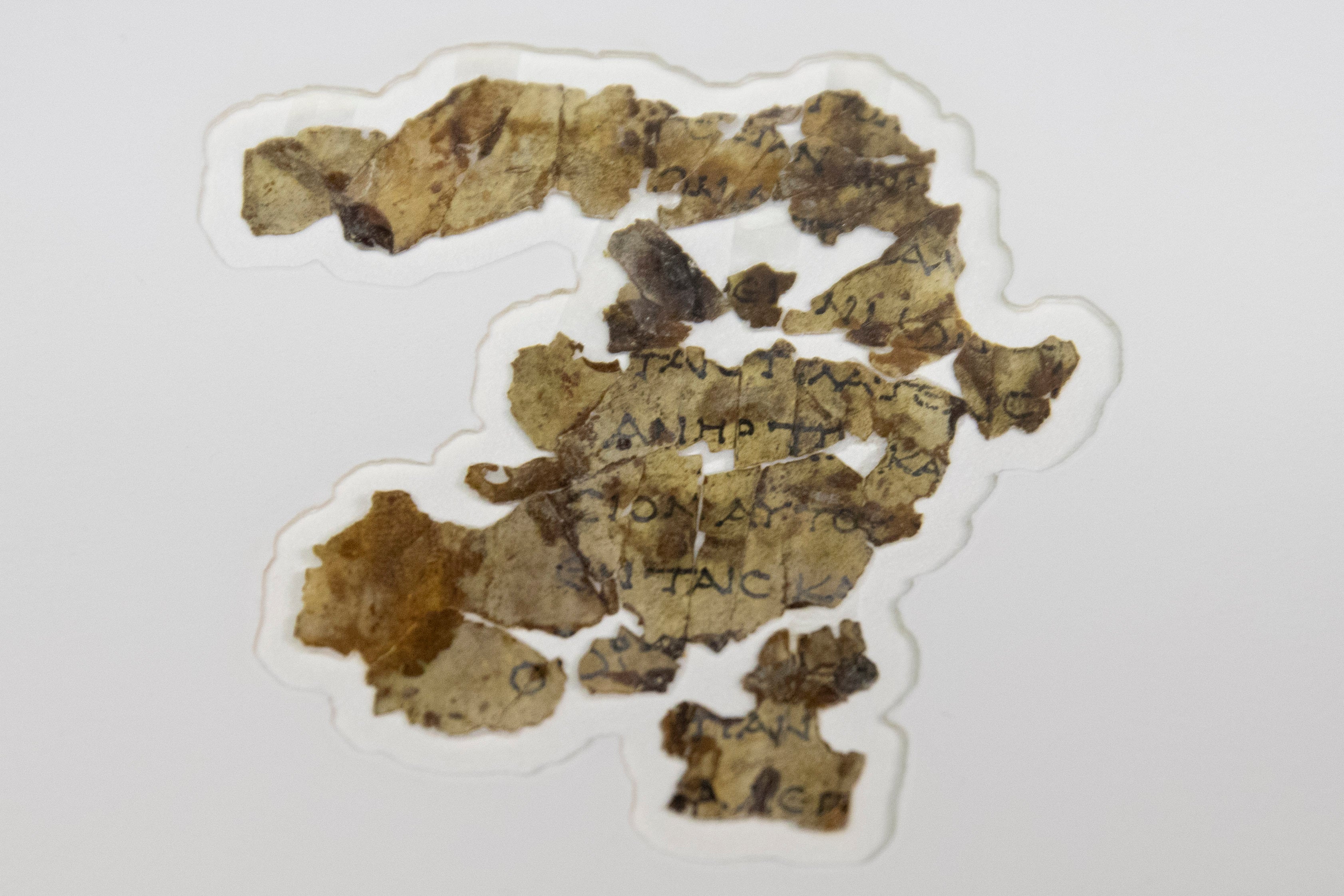 Israel Dead Sea Scrolls