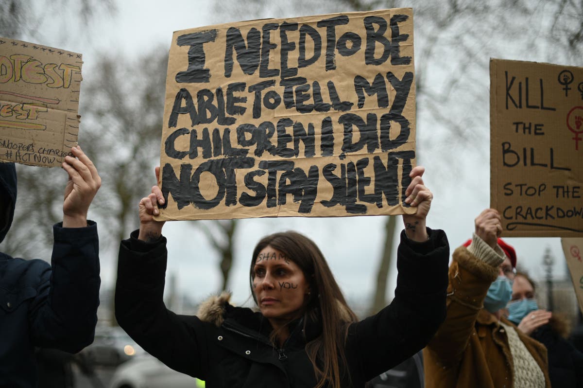 People don&rsquo;t report sexual assault out of &lsquo;embarrassment&rsquo; &ndash; this needs to change