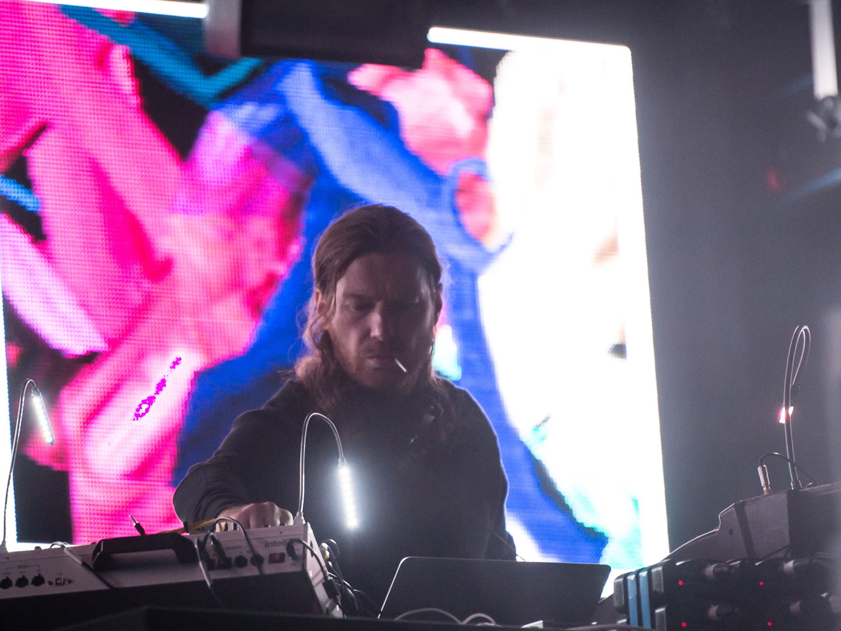 Aphex Twin is delving into the world of NFTs
