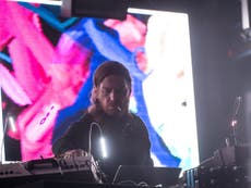 Aphex Twin sells NFT artwork for £93,000