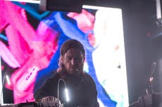 Aphex Twin sells NFT artwork for £93,000