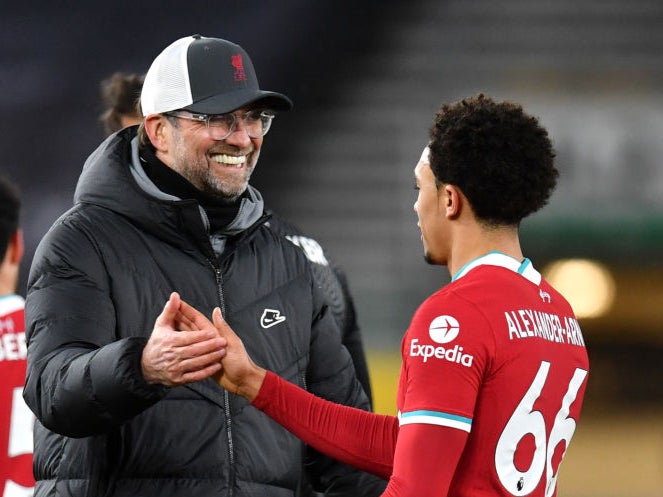 Jurgen Klopp’s agent insists the German is keen to remain at Anfield