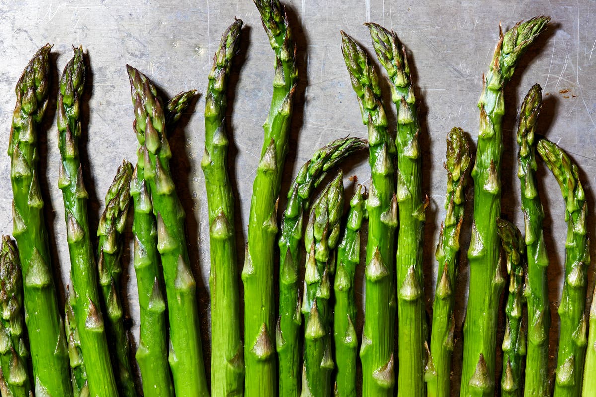 Spring is coming: The tips you need for cooking with asparagus