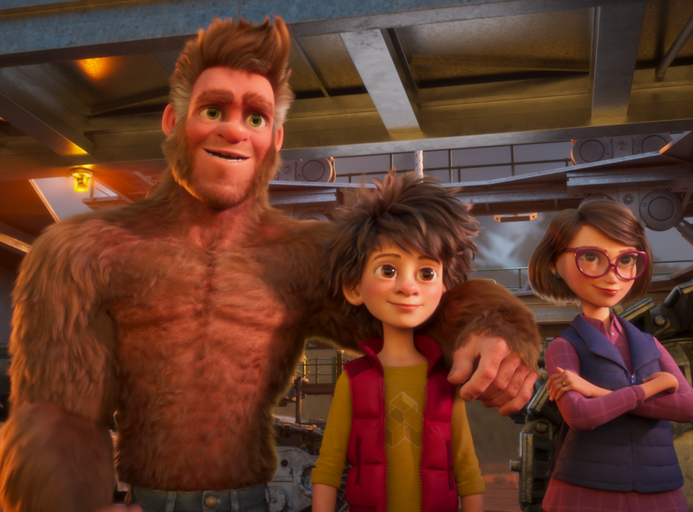 <p>Government funded lobbying group in Canada said that over 1,000 people have written to Netflix raising concerns about negative portrayal of oil and gas companies in the film Bigfoot Family</p>