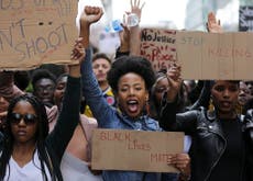 Black people have been worrying about over-policed protests for decades – nobody listened