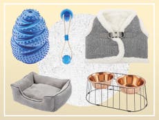 Aldi has launched a new pet collection – here’s everything we’re buying