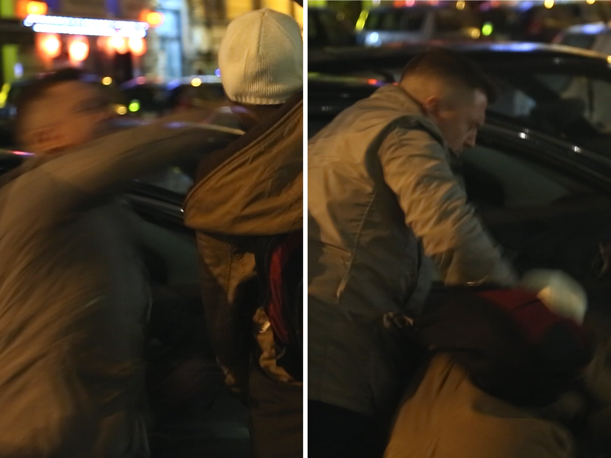 How a Tommy Robinson ‘propaganda’ video was born